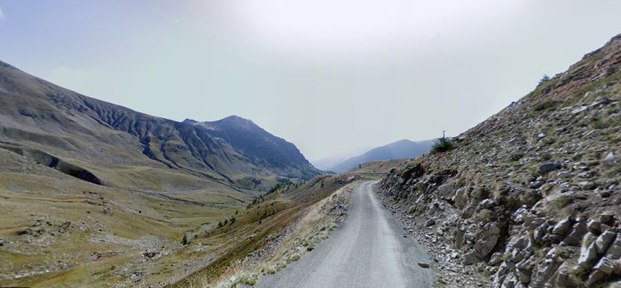Col de la Moutiere Col de la Moutiere